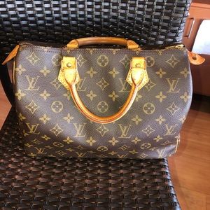 Louis Vuitton Speedy 30